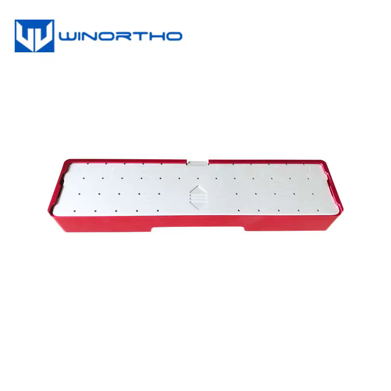 ALPS M Veterinary Instrument equipments locking plate system small animal orthopedic surgical screws tplo vet supply tool pet — image 4