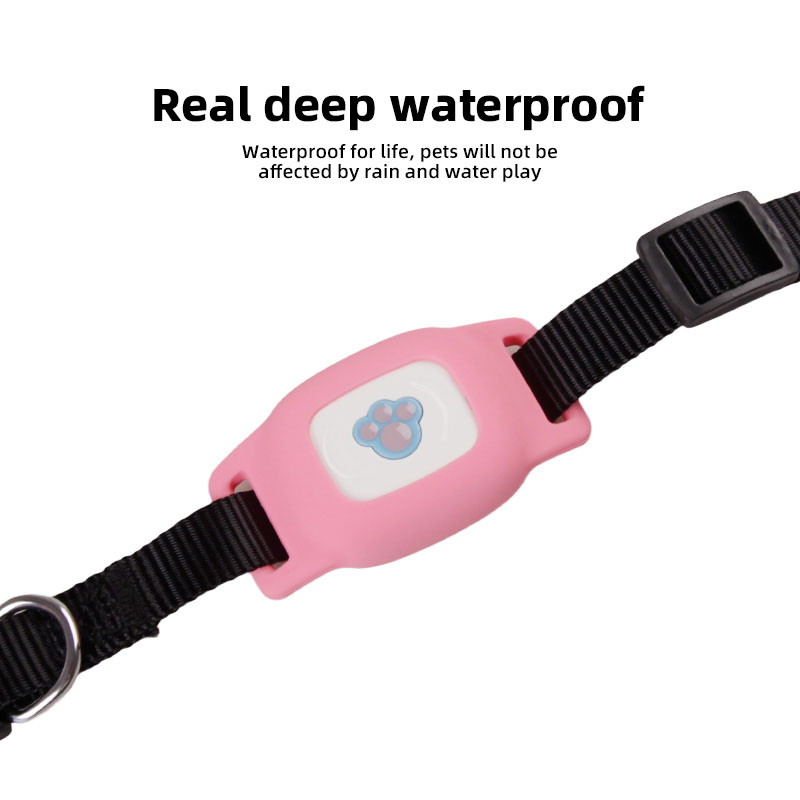 Pet Collar Tracking Locator Gps Positioning Cats, Cattle, Sheep, Dogs Tracking Positioning, Anti Loss — image 4