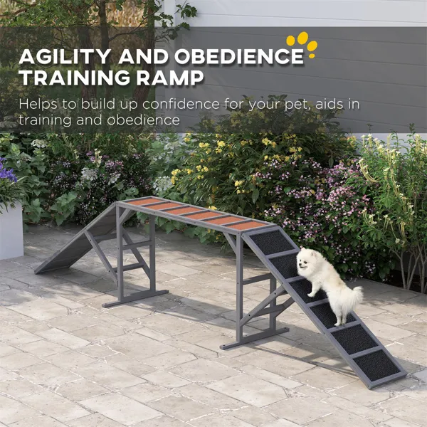 Dog Agility Ramp — image 1