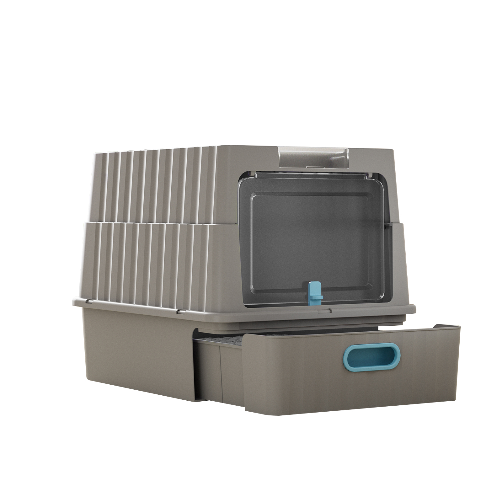 Drawer Cat Litter Box — image 20
