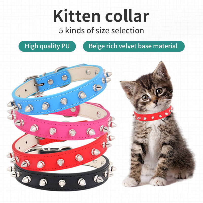Cuerda de Traction con Cinturón de Cuero para Mascotas - Collar para Gatos y Perros — imagen 1