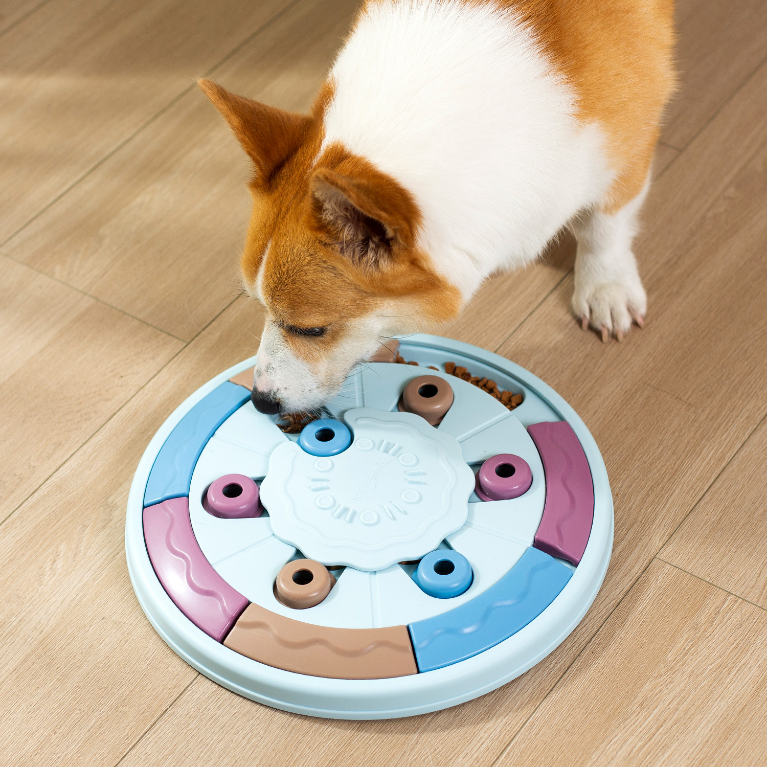 Juguete de Rompecabezas Interactivo PETMARVEL para Perros, Niveles 1-3 — imagen 9