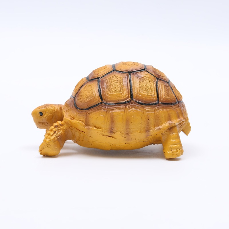 Ornamentos de resina para tortugas brasileñas — imagen 3