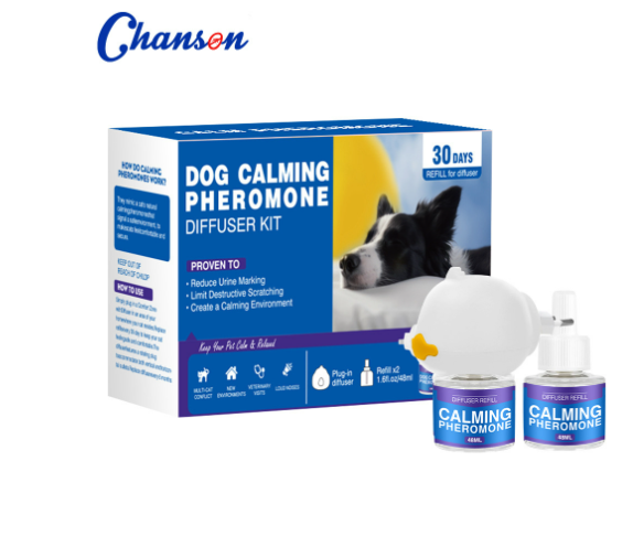 Cat anti stress liquid pet emotional soothing pheromone cat soothing liquid — image 5