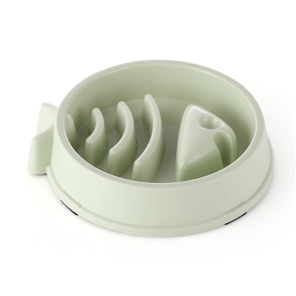Tazones para Perros con Alimentación Lenta y Divertida - Taza de Comida Lenta para Prevenir el Estancamiento Digestivo en Perros Mediano Capacidad Saludable Comer - Forma de Pescado — imagen 7