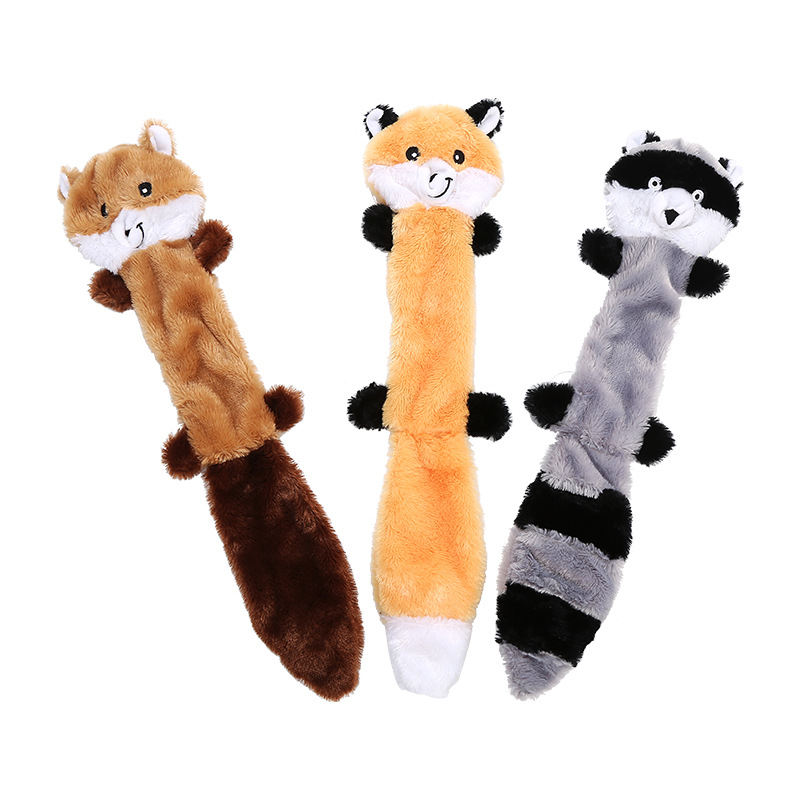 Pet Dog Toy Bite Resistant Plush Toy Dog Toy — image 5