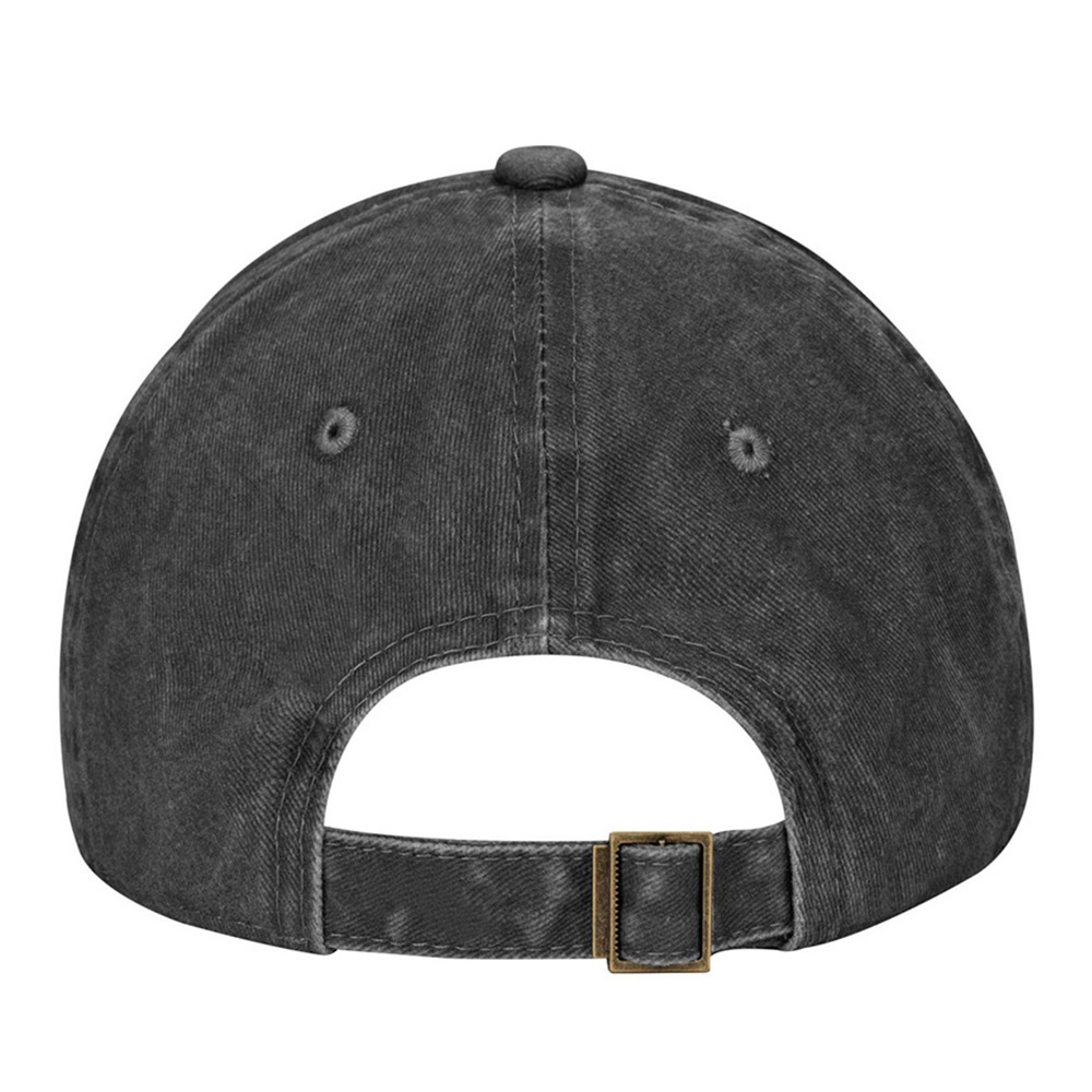 Horse Girl Vintage Washed Baseball Hat — image 3