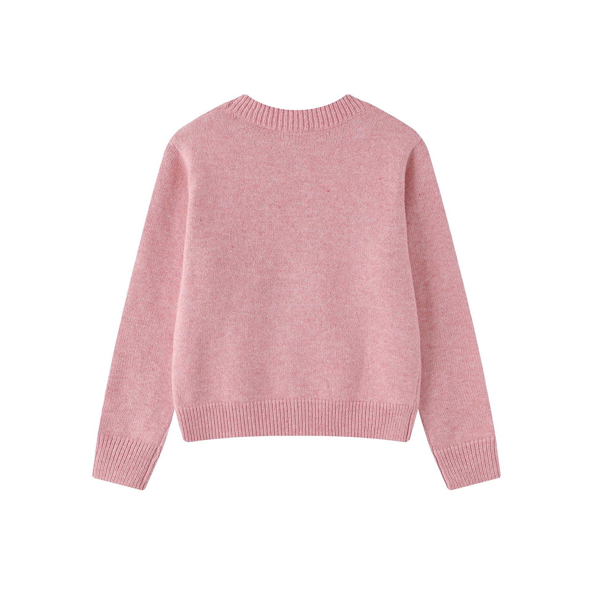 Spotted puppy plush sweater — image 5
