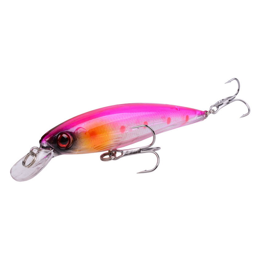 Lure Bait Clásico 13.8g para Pesca - Mi Ruo Qiaokou — imagen 2