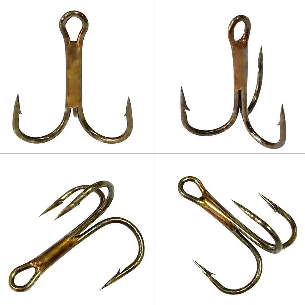 140Pcs Fishing Lures Making Kit Fishing Spoon Rig Spinner Bait Making Kit Spinner Blade Clevis Treble Hooks Spoon Fishing Beads — image 4