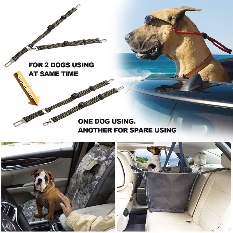 EZMTB New Multi-Function Anti-Dirty Waterproof Pad Rear Seat Car Dog Pad Rear Pet Car Pad — image 2