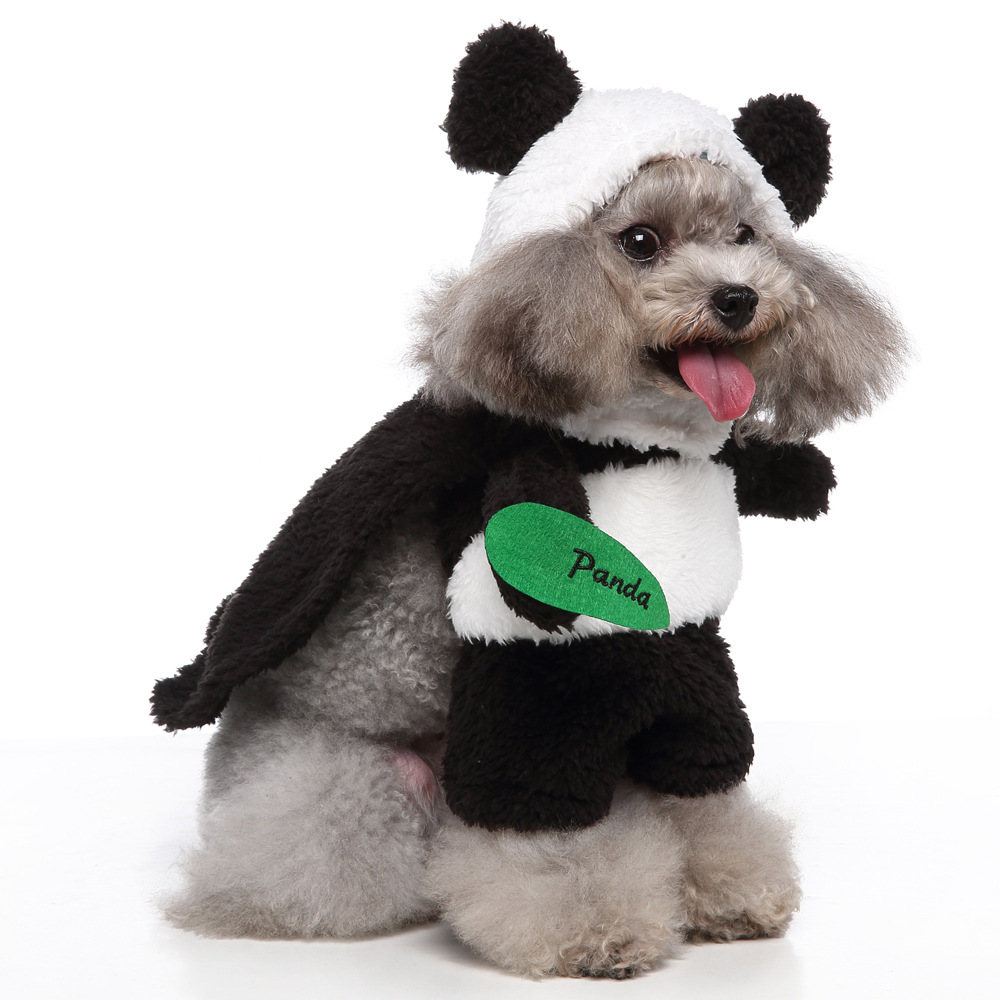 Thickened Dog Coat for Pets - Dog Clothing — image 2