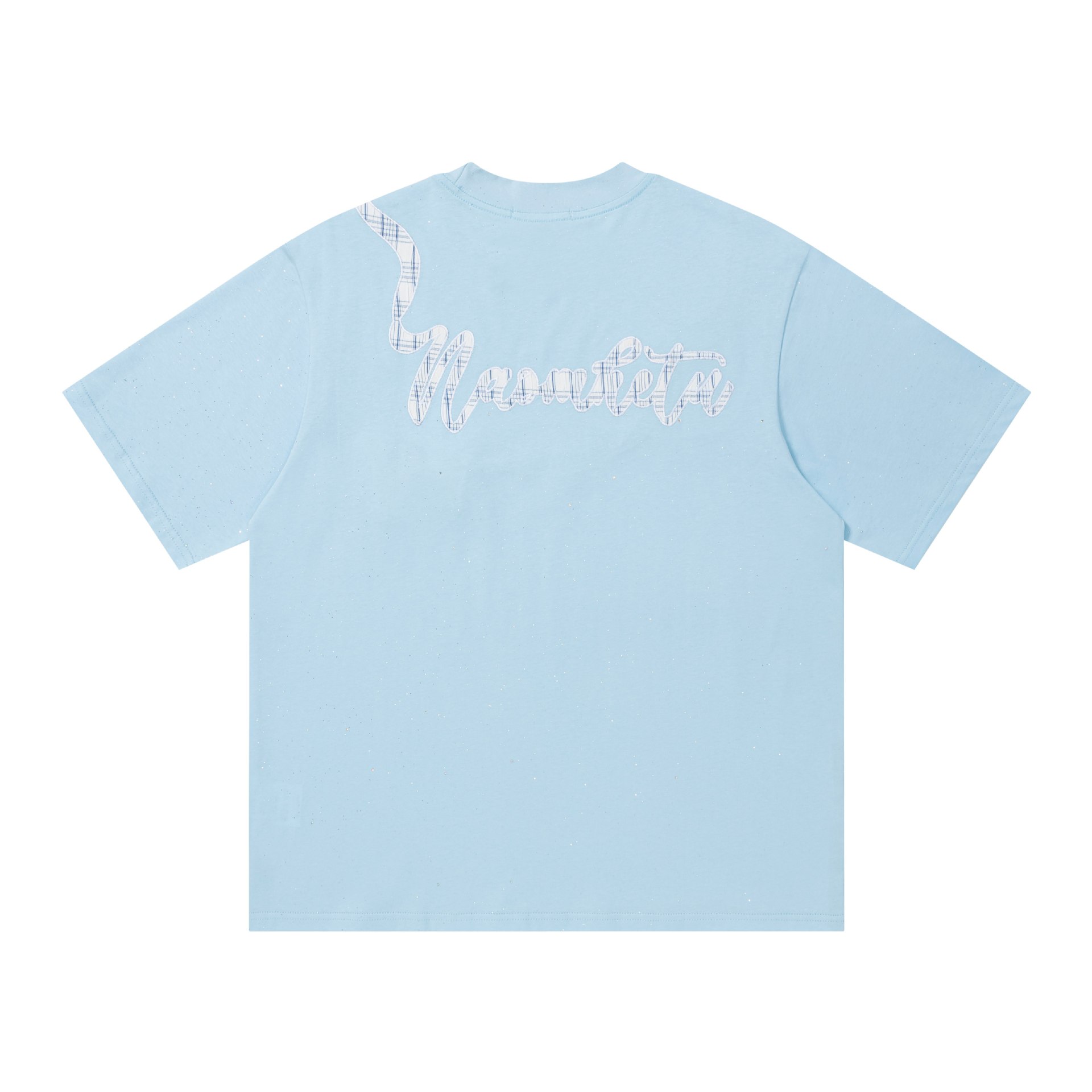 Cartoon puppy embroidered short sleeved shirt — image 5
