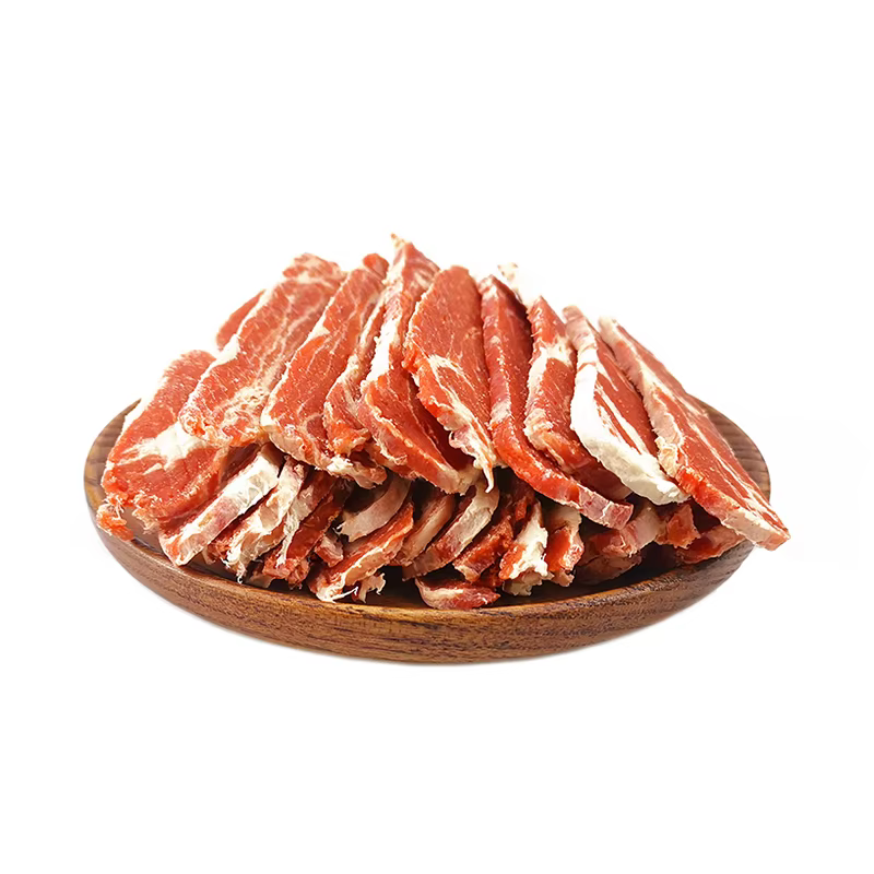 Tiras de Carne de Snowflake. Bocadillos de Pollo para Perros, Recompensa para Cachorros y Entrenamiento Anti-Halitosis con Calcio — imagen 5