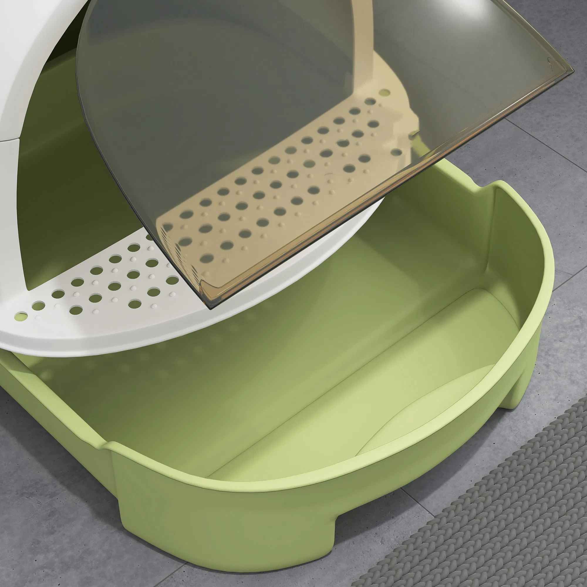 Cat Litter Box, Cat Litter Box Enclosure — image 3