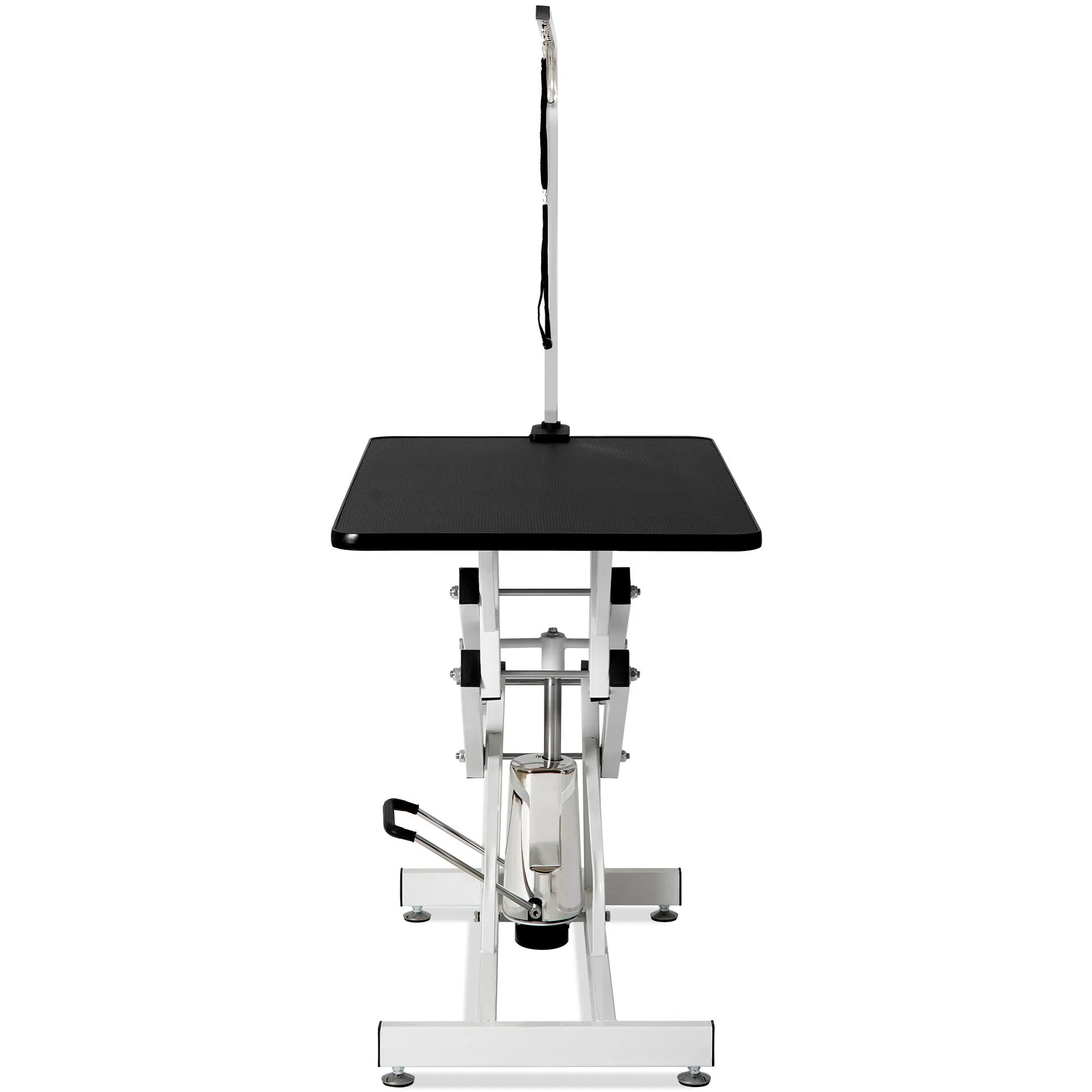 Hydraulic Dog Pet Grooming Table Heavy Duty Big Size Z-Lift Pet Grooming Table — image 4