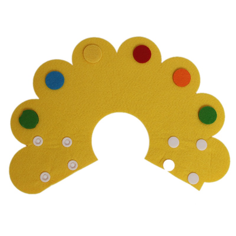 Anti bite and anti licking neck ring cleaning and beauty products pet protective cover neck ring — image 4
