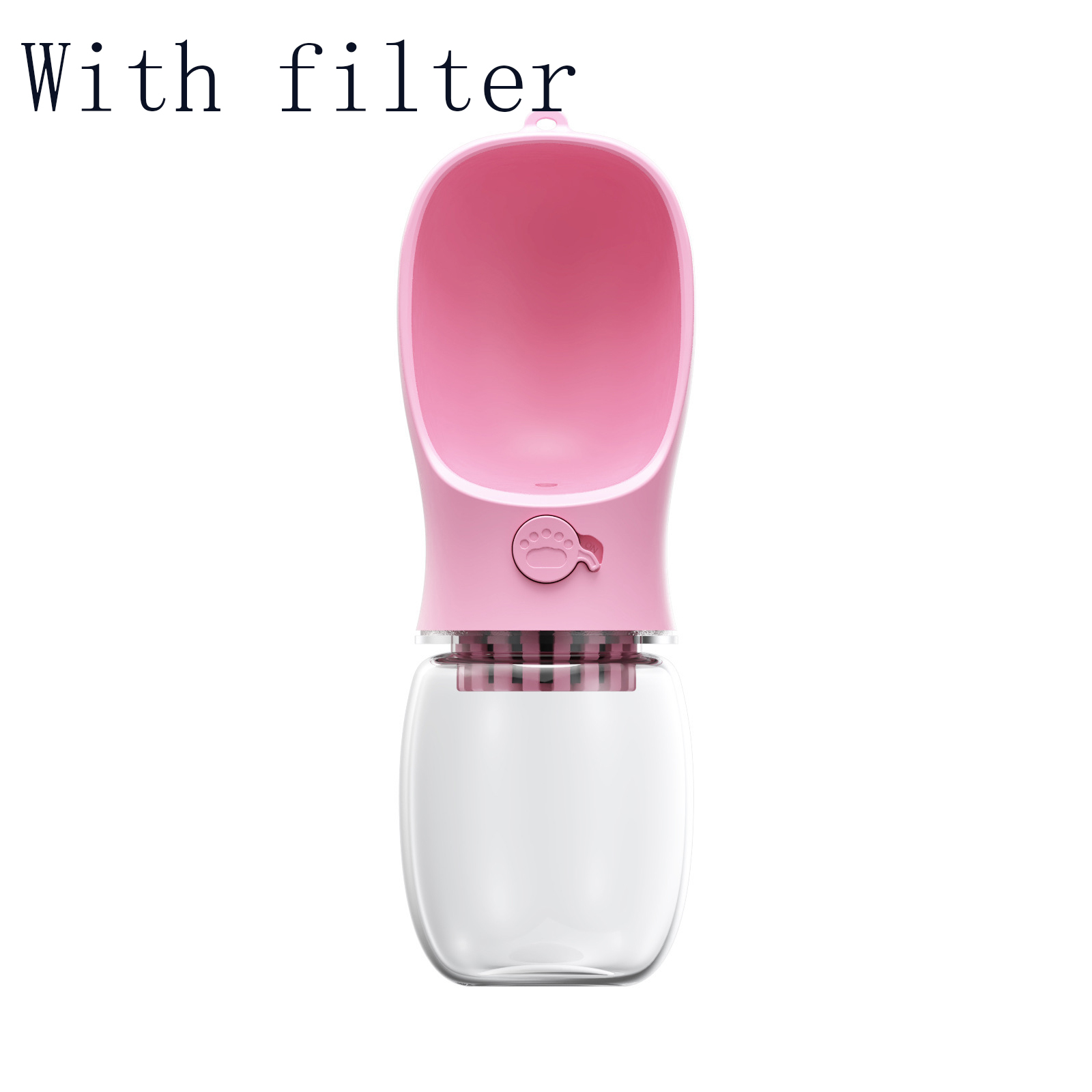 Pet Water Cup Outdoor Portable Water Bottle — image 2