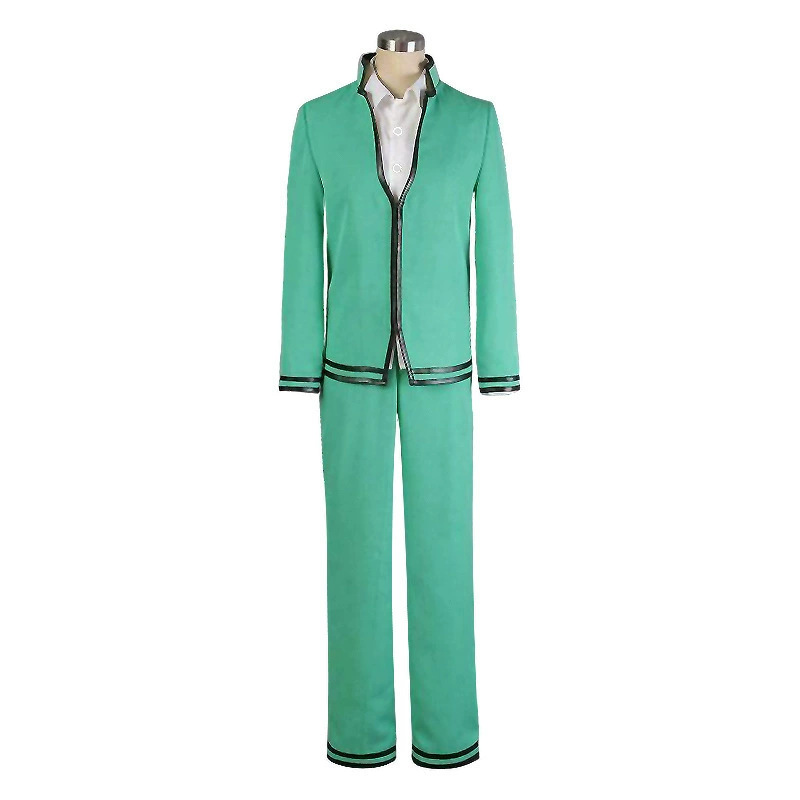 Supply Saitama Cosplay Costume Saitama Bird Shuurota Terashima Kokomi School Uniform Cosplay — image 5