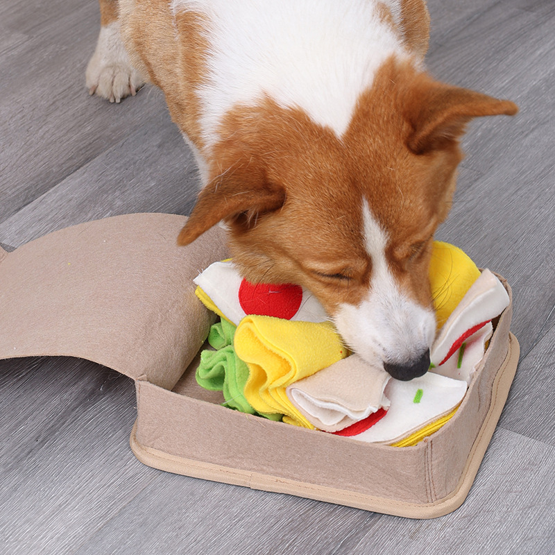 Household Fashion Dog Sniffing Toys — image 3