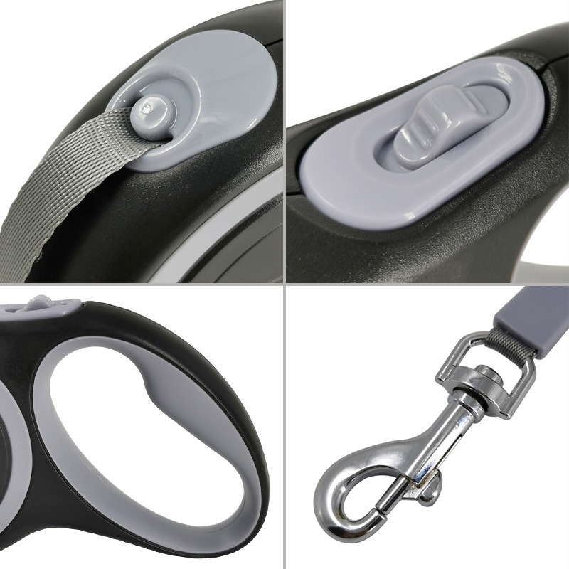Automatic Retractable Pet Leash Dog Leash Medium And Large Dogs Available — image 5