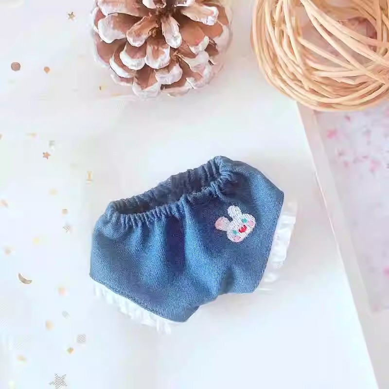 Cotton doll with starfish body normal body 15CM Christmas shawl cloak Christmas hat — image 19