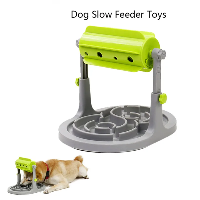 Juguetes de Alimento Tratados para Perros Comedor Lento — imagen 1