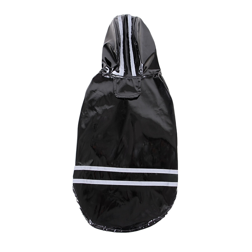 Chaquetas de Agua para Perros y Gatos de Verano S-XL Chaqueta con Capucha Impermeable para Mascotas Ropa de Vestir #F#40JE14 — imagen 10