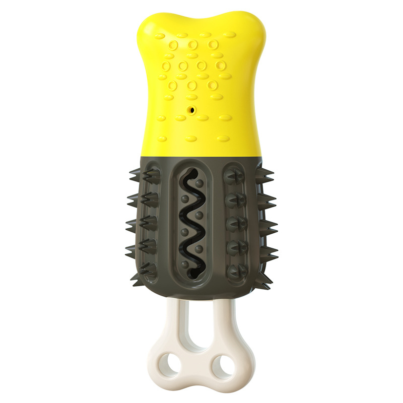 Pet Supplies Dog Molar Stick Biting Dog Toothbrush Cooling Frozen Dog Toys — image 3