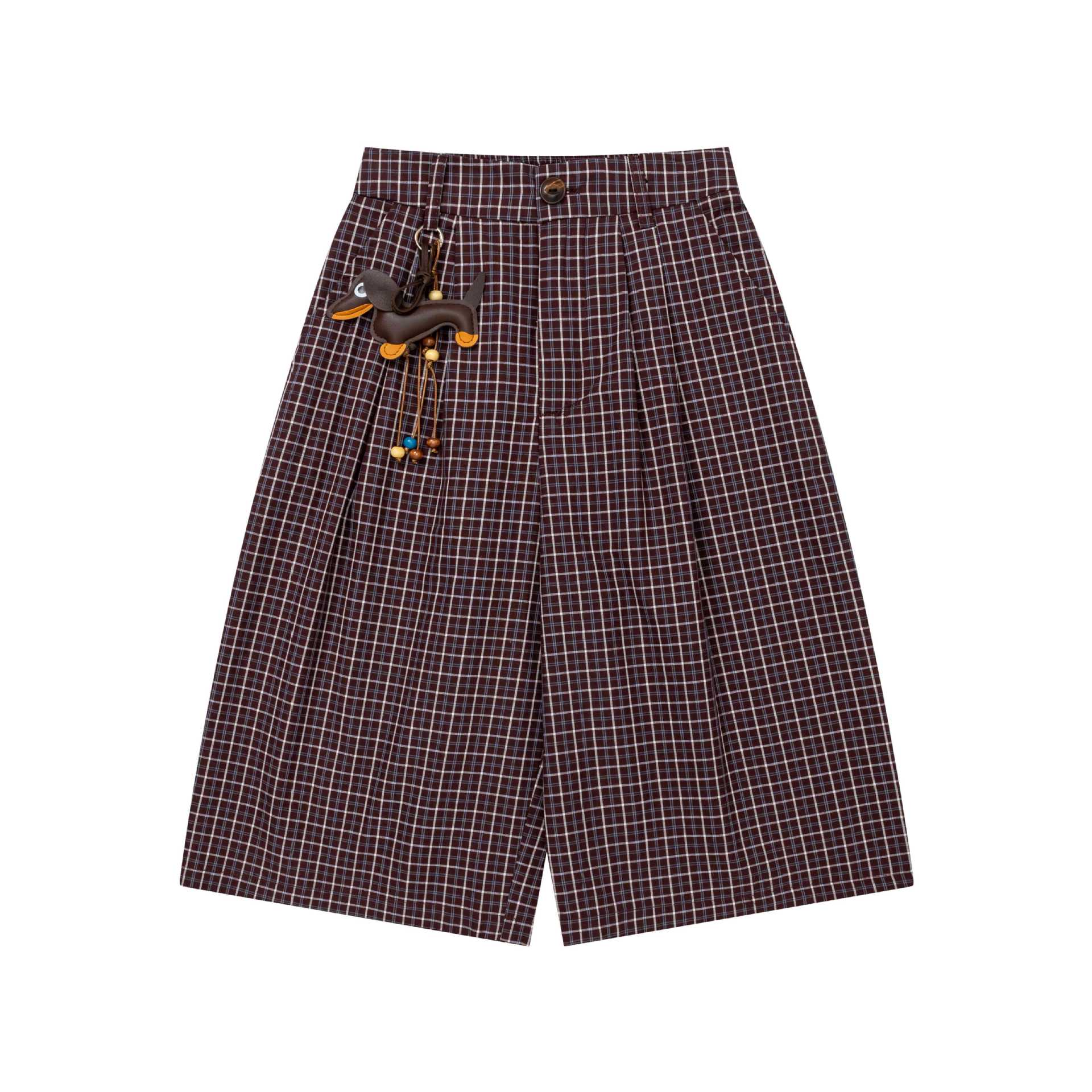 Sausage dog decorative shorts — image 1