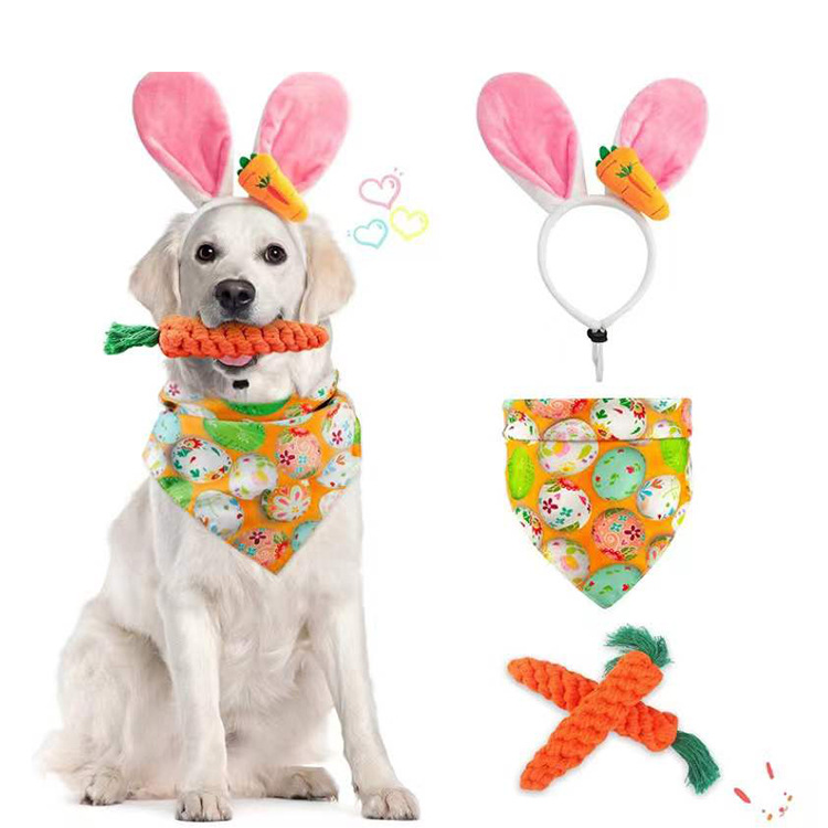 Kit de decoración para fiesta de mascotas de Pascua — imagen 6
