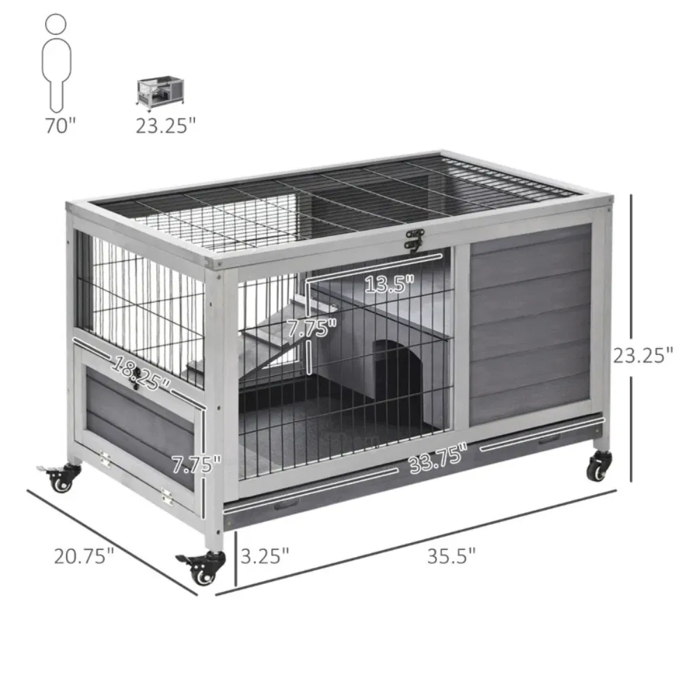 Small Animal Playpen Cage — image 6