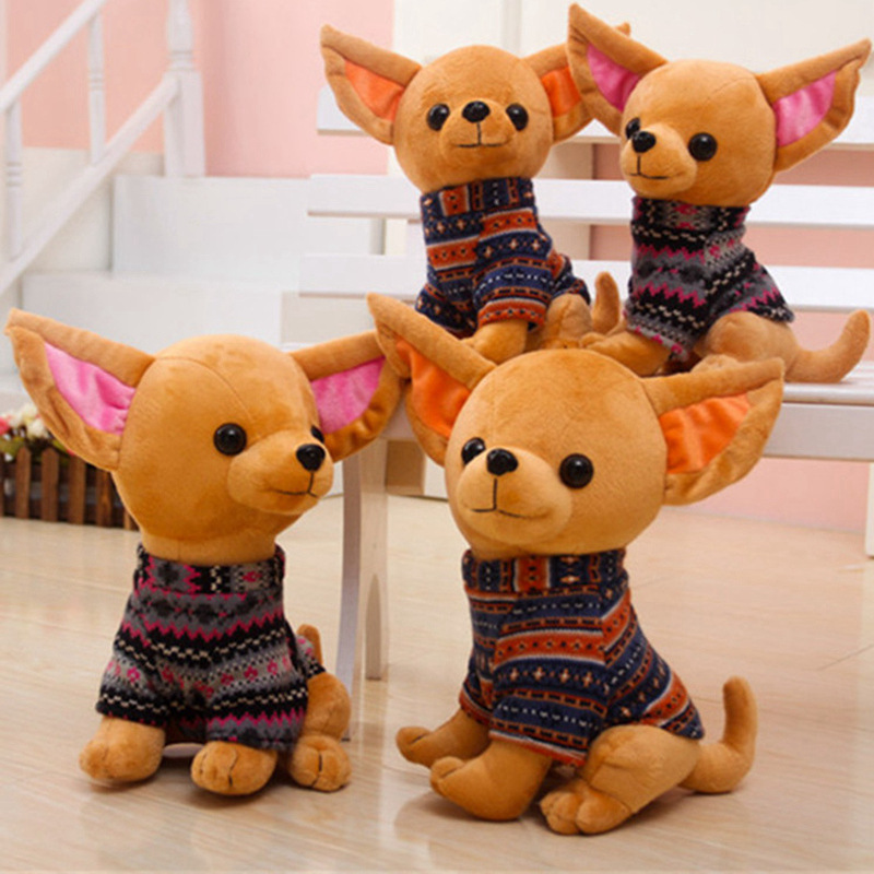 Dog doll Plush toys — imagen 2