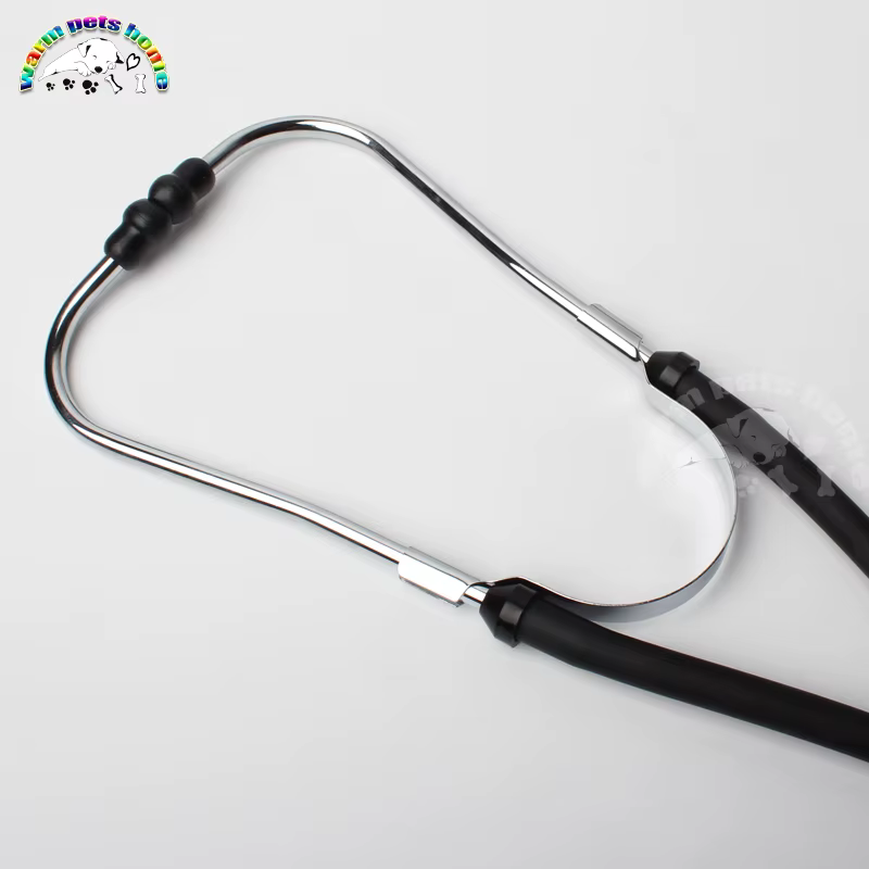Estetoscopio Doble Cabeza Multifuncional para Veterinarios y Medicina — imagen 4