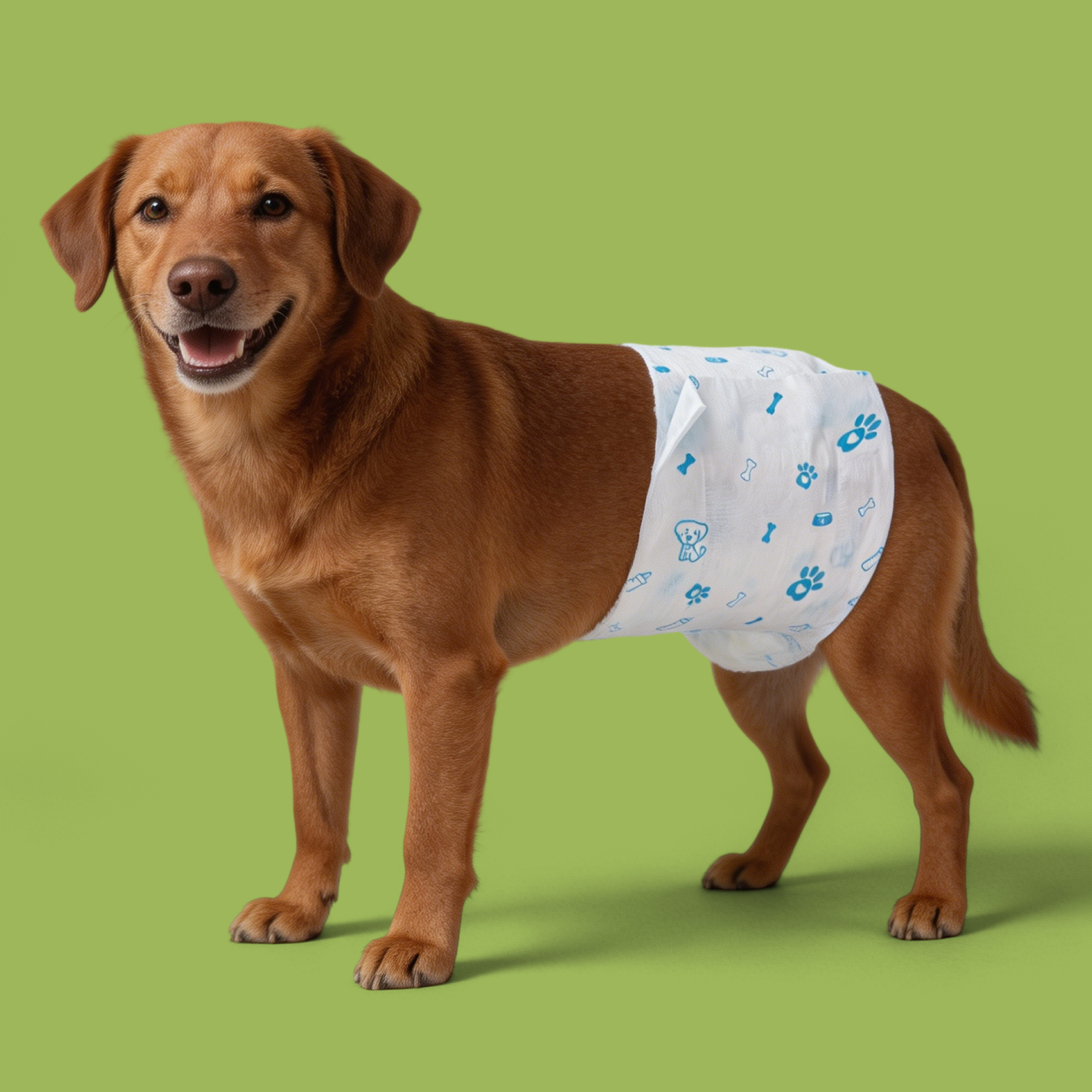Cubreos para Machos Dispositivos de Perro — imagen 11