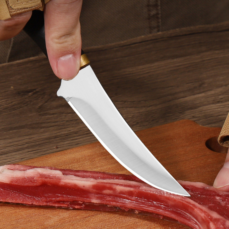 Cuchillo de Caza para Camping y Pesca — imagen 4