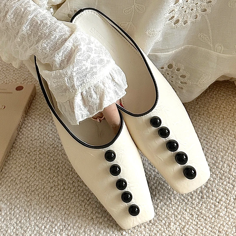 Zapatos de Moda con Cuerdas para Mujer - Sandalias de Verano para Dama — imagen 4