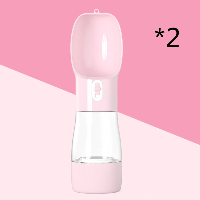 Dispensador de Agua Portátil para Perros en Viaje — imagen 14