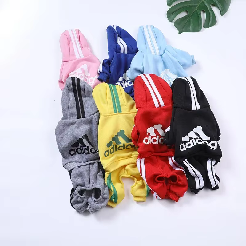 Pet Clothes French Bulldog Puppy Dog Pet Jumpsuit Chihuahua Pug Pets Dogs Clothing for Small Medium Dogs Puppy Outfit — image 3