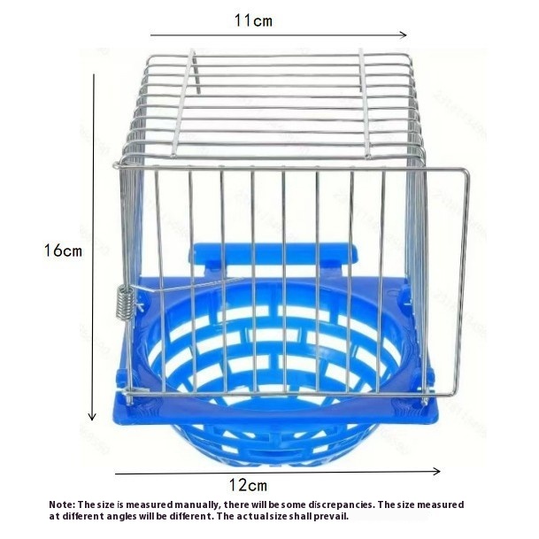 Caja de Cría para Pájaros Pequeños — imagen 5