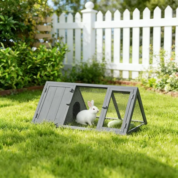 Small Animal Playpen Cage — image 1