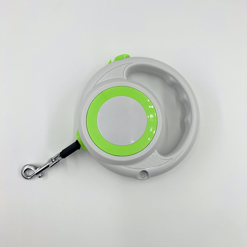 New Explosion-Proof Okinawa Traction Rope Automatic Retractable Small And Medium-Sized Dog Walking Dog Rope Pet Supplies Dog Traction Device — image 8