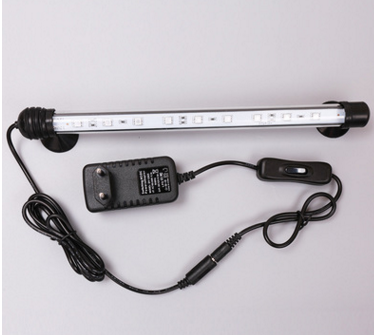 Reflector tipo caja para acuario, farol acuático resaltador, sumergible resistente al agua y de paisajismo, luz de relleno LED para acuario — imagen 3