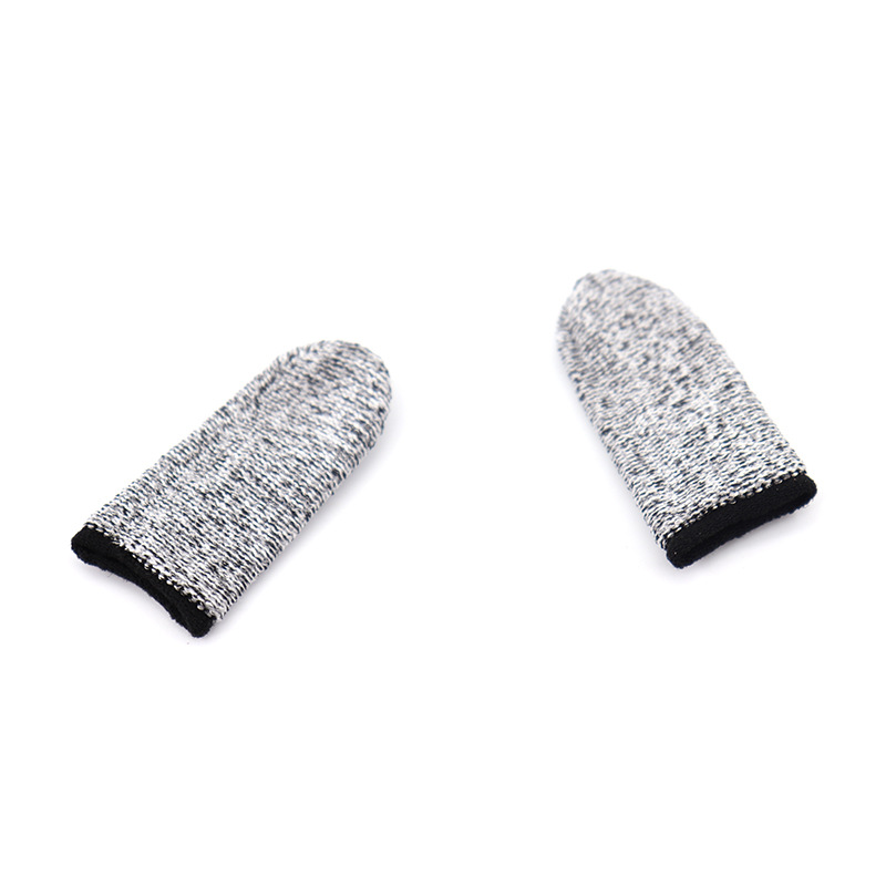 Kit de limpieza dental para mascotas con cepillo de dedos para perros y gatos - Solución para mal aliento y caries dentales — imagen 3