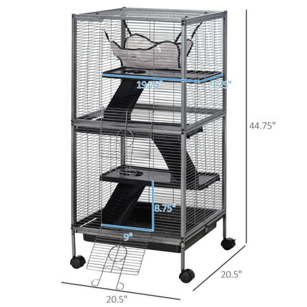 Pet Cages, Totoro Cages — image 7