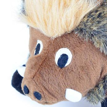 Juguete de Plush de Perro o Gato con Sonido de Guarrada de Cerdo — imagen 4