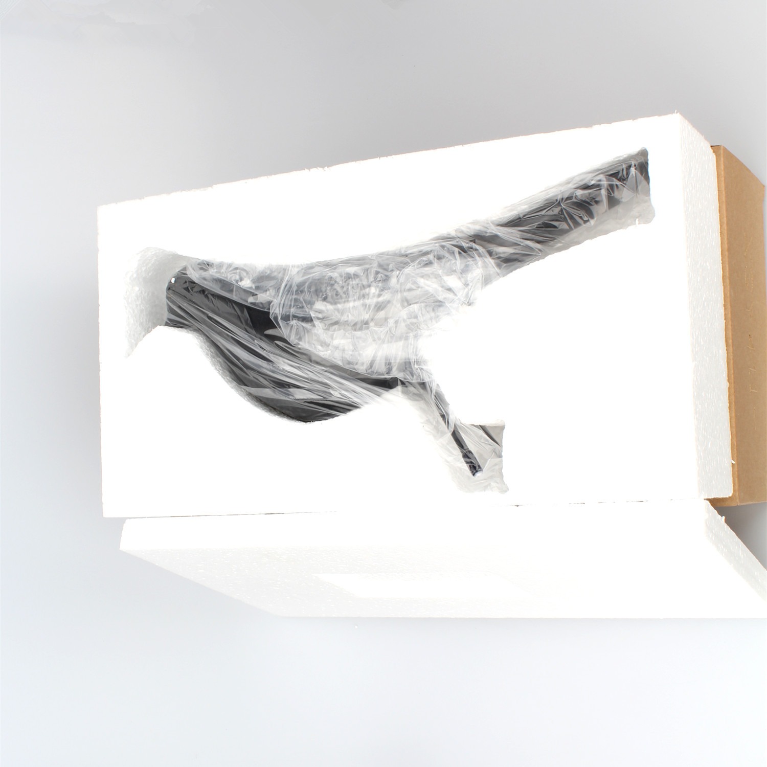 Home simulation pigeon ornaments resin crafts — image 3