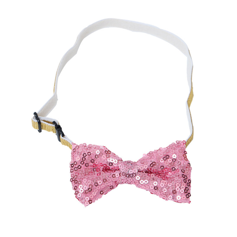 Conjunto de Cumpleaños para Mascotas - Traje de Triángulo con Pañuelo y Sombrero — imagen 7