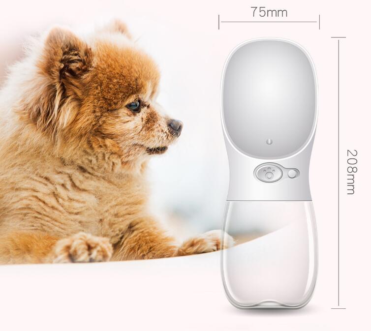 Pet Water Cup Outdoor Portable Water Bottle — image 15