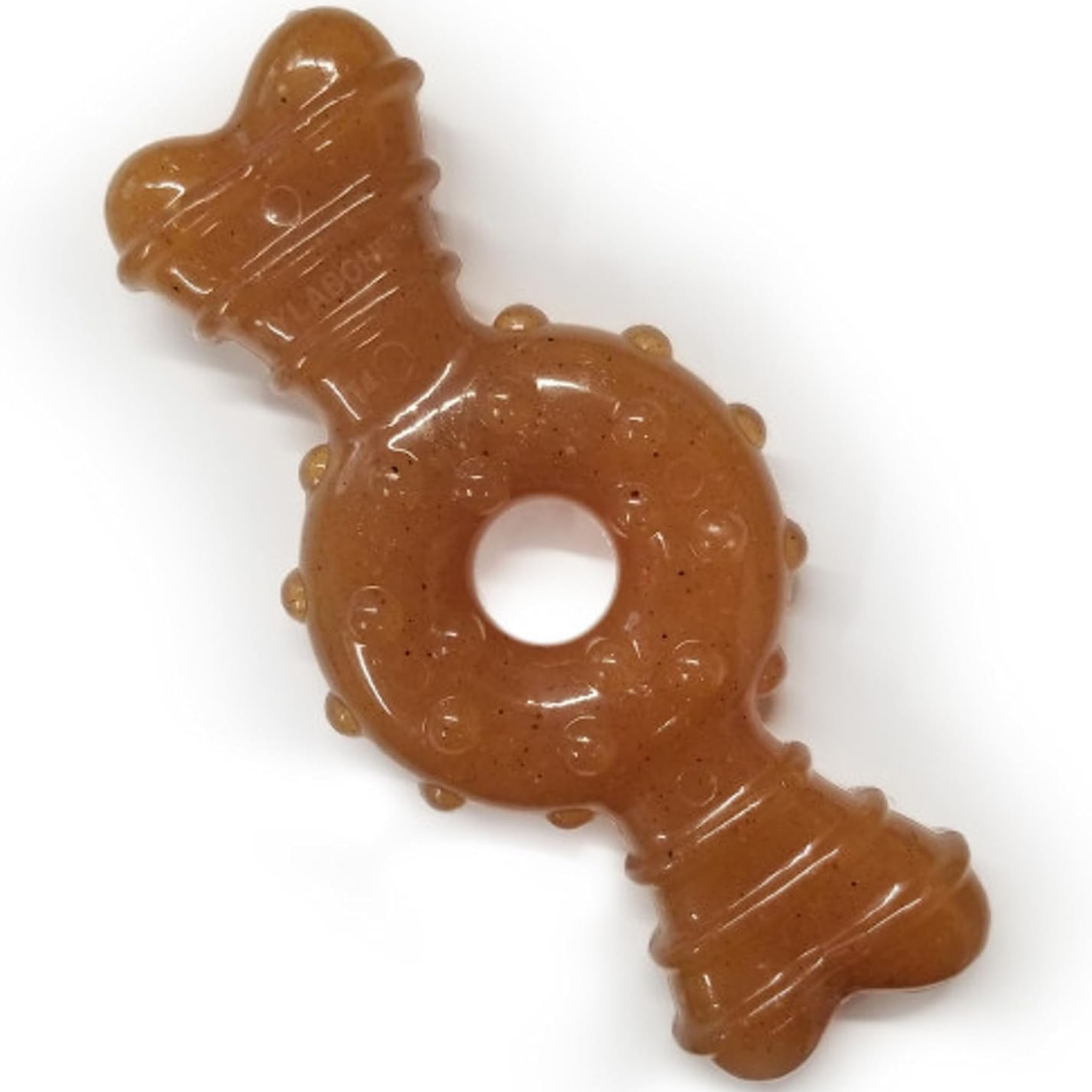 Power Chew Ring Bone Dog Toy Flavor Medley, XSmall Durable Chew Toy For Aggressive Chewers — image 3